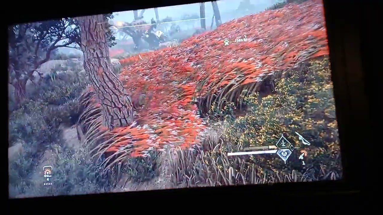 Thunderjaw vs 3,615lb TNT 💣 Horizon Forbidden West 