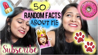 50 Random Not So Random Facts About Me Ruchi Jadhav