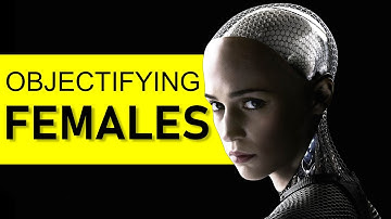 Ex Machina - Machine Becoming Human