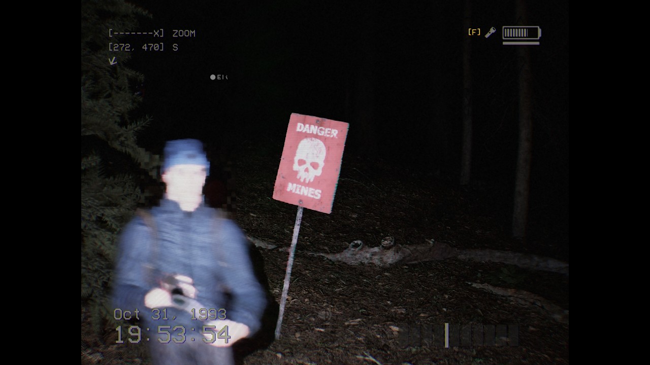 Nachts im Wald mit ⁨@ELxxTV⁩ | DON'T SCREAM TOGETHER - Folge 1