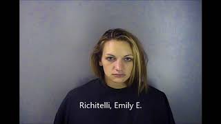 Arrest Report Photos for Sept 18