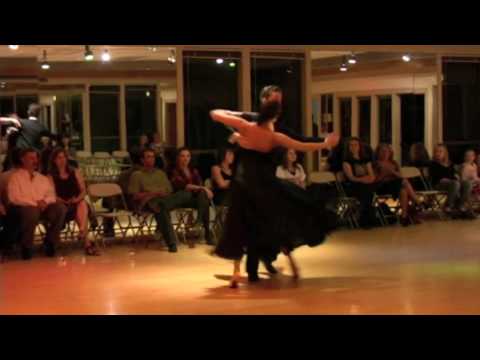 Showcase 7/31/09 - Forrest & Lydia - Quick Step