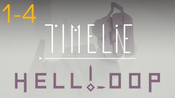 Timelie Hell Loop - Gameplay Walkthrough (PC) DLC 1-4