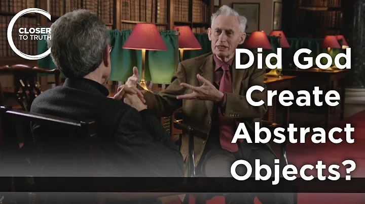 Richard Swinburne - Did God Create Abstract Objects?