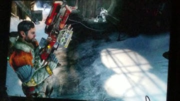 Deadspace 3 gun reload