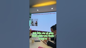 Cách giải quyết mâu thuẫn, #mâu_thuẫn, #Giaiquyetvande