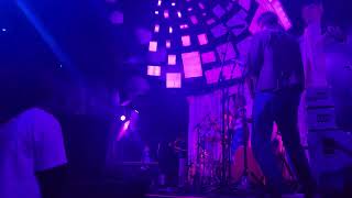 Black Country New Road - Up Song (partial) - Meow Wolf - Sept  8, 2023