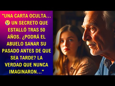¿Un SECRETO OCULTO