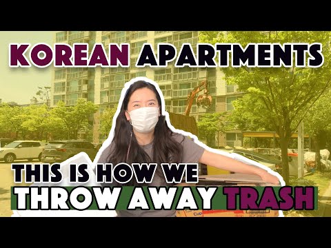 تصویری: چگونه تصمیم بگیریم زباله ها را از خانه بیرون بریزیم؟ شلوغ کردن آپارتمان