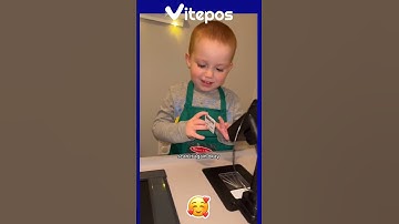 Cutest Grocery Store Cashier & Manager Ever!