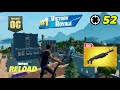 52 Elimination Solo "RELOAD” Gameplay Wins (Fortnite Chapter 6 Season 3 PS5 Controller)