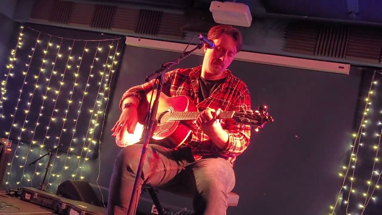 Jinder (Phil Dewhurst) -  'Kamloops BC'