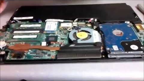 Toshiba Satellite U840 Keyboard Replacement