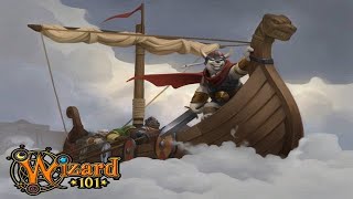 Wizard101: Life Wiz (Side Quests) - Going Underground (Ep. I-S16) [Wintertusk]