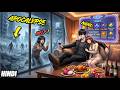 (2)Apocalypse: My Ex Begged Me to Save Her After I Awakened the 10000X Return System|| Manhawa recap