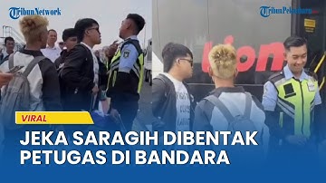 Jeka Saragih, Atlet UFC Kesal Dibentak di Bandara, Petugas Minta Maaf