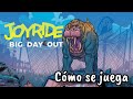 JOYRIDE - Big Day Out | Cómo se juega y qué incluye