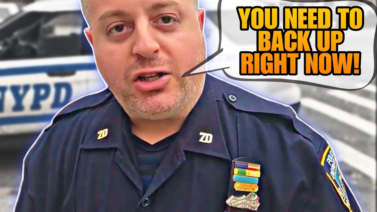 “DO YOUR JOB!” - These Cops Break The Law In The Name Of “Justice ...