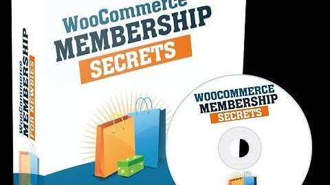 Earn 100USD Daily through the Woocommerce membership secrets video course