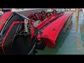 Miami Boat Show Performance Boats and Engines Overview 2020