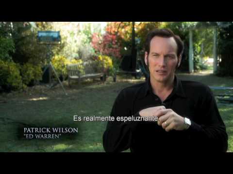 EL CONJURO 2 - Redefinir el terror - Oficial Warner Bros. Pictures