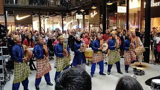 Final Countdown - Setia Harmony Drummers - Battersea Power Station ( 15/10/22 - FINAL Show )