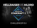 [SC2] DH Masters 2020 Summer |  Hellraiser (P) vs. MarineLord (T) | EU Quali #2