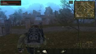 Stalker Online. Штакет: тайник барыг