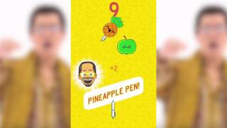 THE PINEAPPLE PEN GAME! [ ORIGINAL ] #ppap screenshot 1