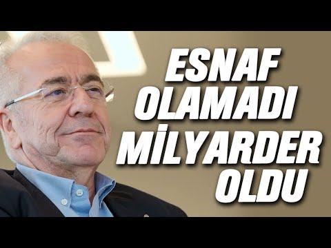 Teknoloji Krallığını Nasıl Kurdu? | Erol Bilecik’in 2 Milyar Dolarlık Şirketi