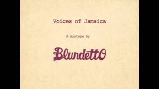 BLUNDETTO   Voices of Jamaica