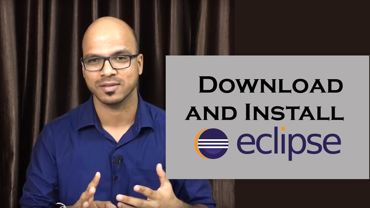 โหลด eclipse  2022 New  How to Download and Install Eclipse Tutorial