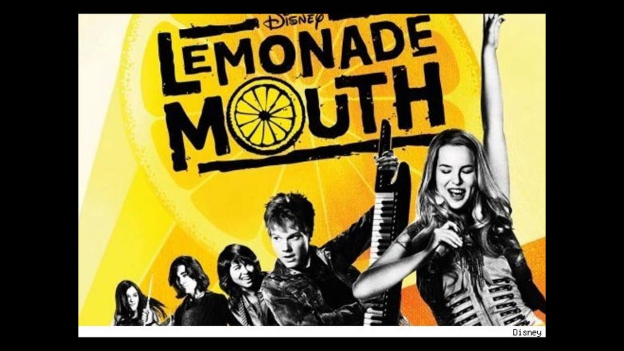 Lemonade Mouth - Somebody - Lemonade Mouth