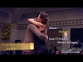 Rare Tango of Natacha Lockwood & Jonathan Saavedra-Mandria-Juan D'Arienzo #Sultanstango'18 #dedeman