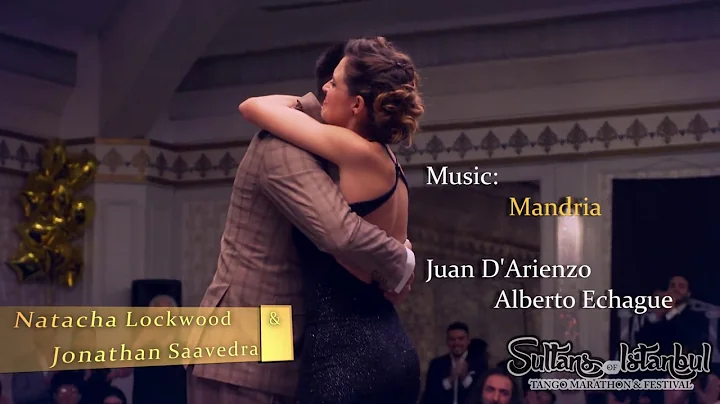 Rare Tango of Natacha Lockwood & Jonathan Saavedra...