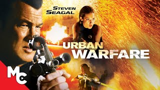 Urban Warfare | Full Movie | Steven Seagal Action | True Justice Series