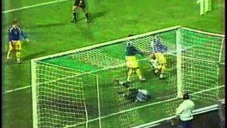 Украина - Германия 1:1. Плей-офф  ЧМ-2002(обзор).