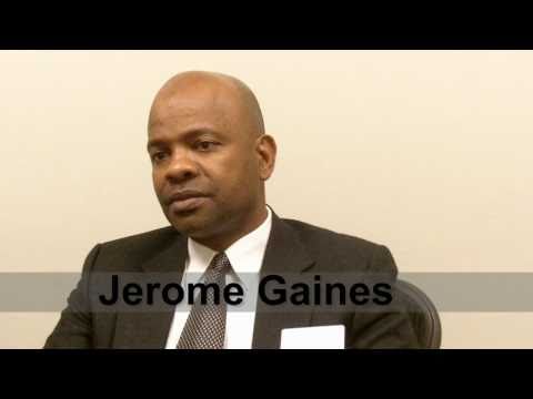 Jerome Gaines Photo 12