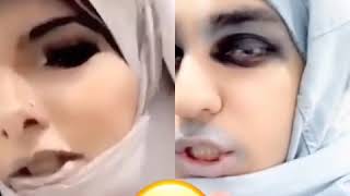 فاشينيستا الجنوب يقلدها بطريقة رهييبه😂