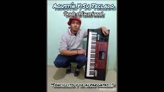 Agustín y su teclado -cumbias moviditas