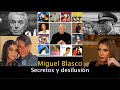 El productor musical  Miguel Blasco, cuenta anécdotas de  Frida Sofia y de la industria musical