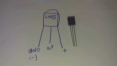 Pic Programlama ve Uygulama Ders 14(Analog Okuma, Lm35 Sıcaklık Sensörü)