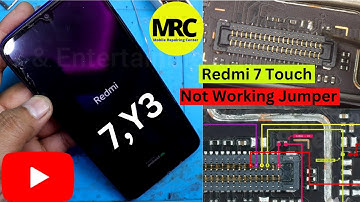 Redmi 7 Touch काम नहीं कर रहा है | Redmi 7, Y3 Touch Problem Solution | Redmi 7 Touch Change
