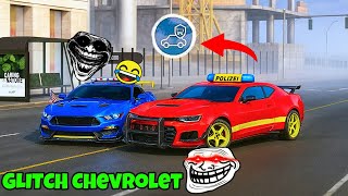 Funny 🤣 Roleplay Chevrolet Camaro | Trading My Glitch Car Episode 1 | Car Parking Multiplayer  screenshot 1