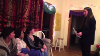 Breakthrough Collaborative Teaching Lesson- Juliana Casella