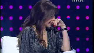 Nancy Ajram Akher Mn Ya3lam Part 2