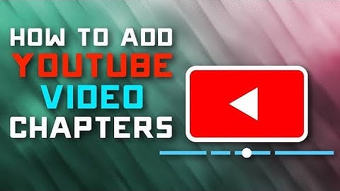 How To Create Automatic Chapters on your YouTube Videos (YouTube easy Guide)