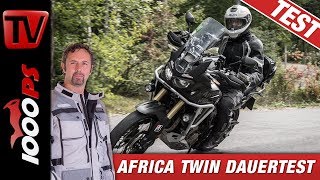 Honda Africa Twin Dauertest – 200.000 km in 3 Jahren! Varahannes erzählt!