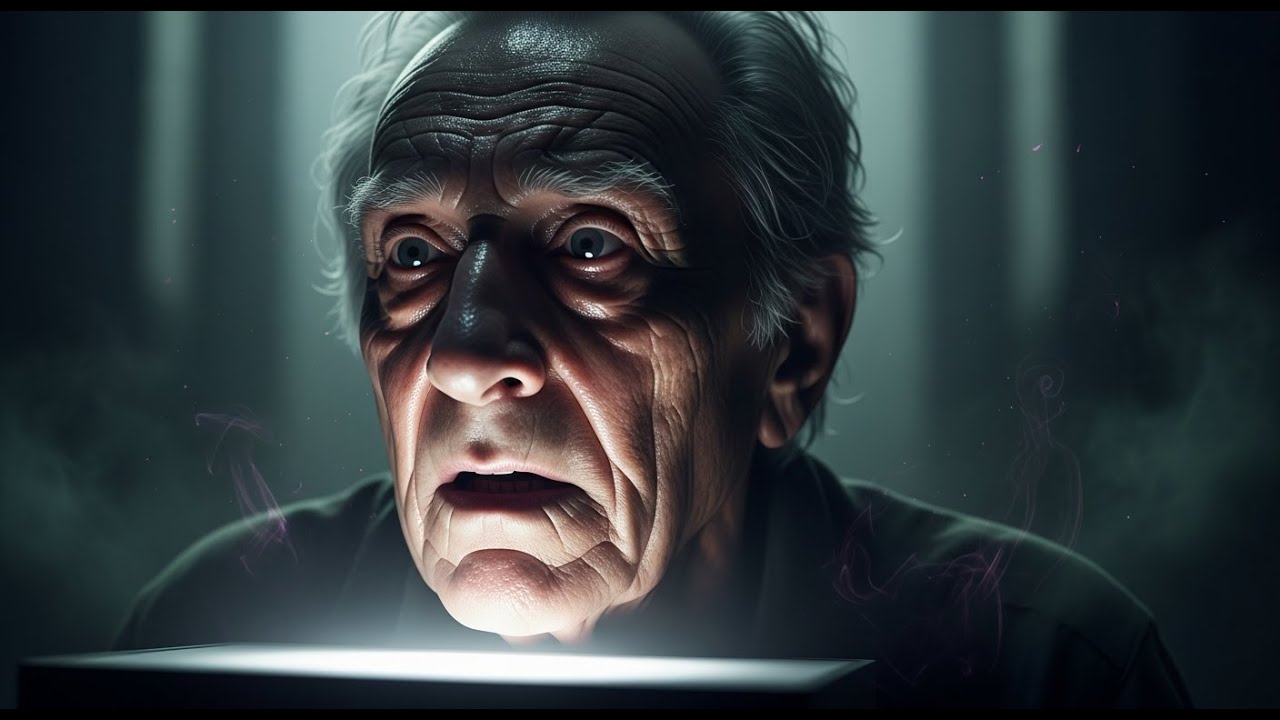 МЫ ЕДИМ СМЕРТЬ СТАРЕЦ ВАРЛААМ ПРЕДСКАЗАЛ ЕДУ ОТ КОТОРОЙ НЕТ СПАСЕНИЯ