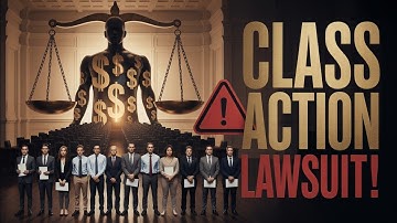 Class Action Lawsuits: How Ordinary People Fight Big Corporations ⚖️🔥